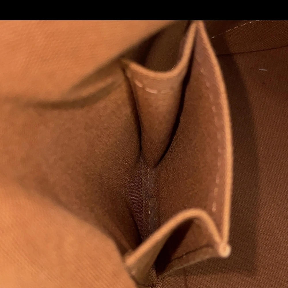 Louis Vuitton Alma PM Monogram Brown and Tan Women's Bag - Picture 14 of 16